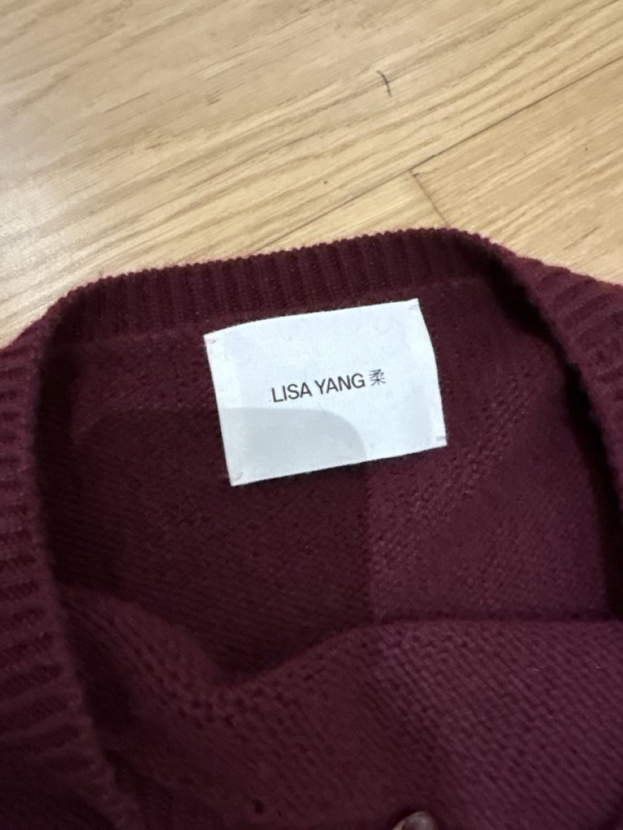 Pullover & Sweatshirts: Lisa Yang Cashmere Pullover Damen – Neu (gemäss Beschreibung) aus Binz von Sandra830 4