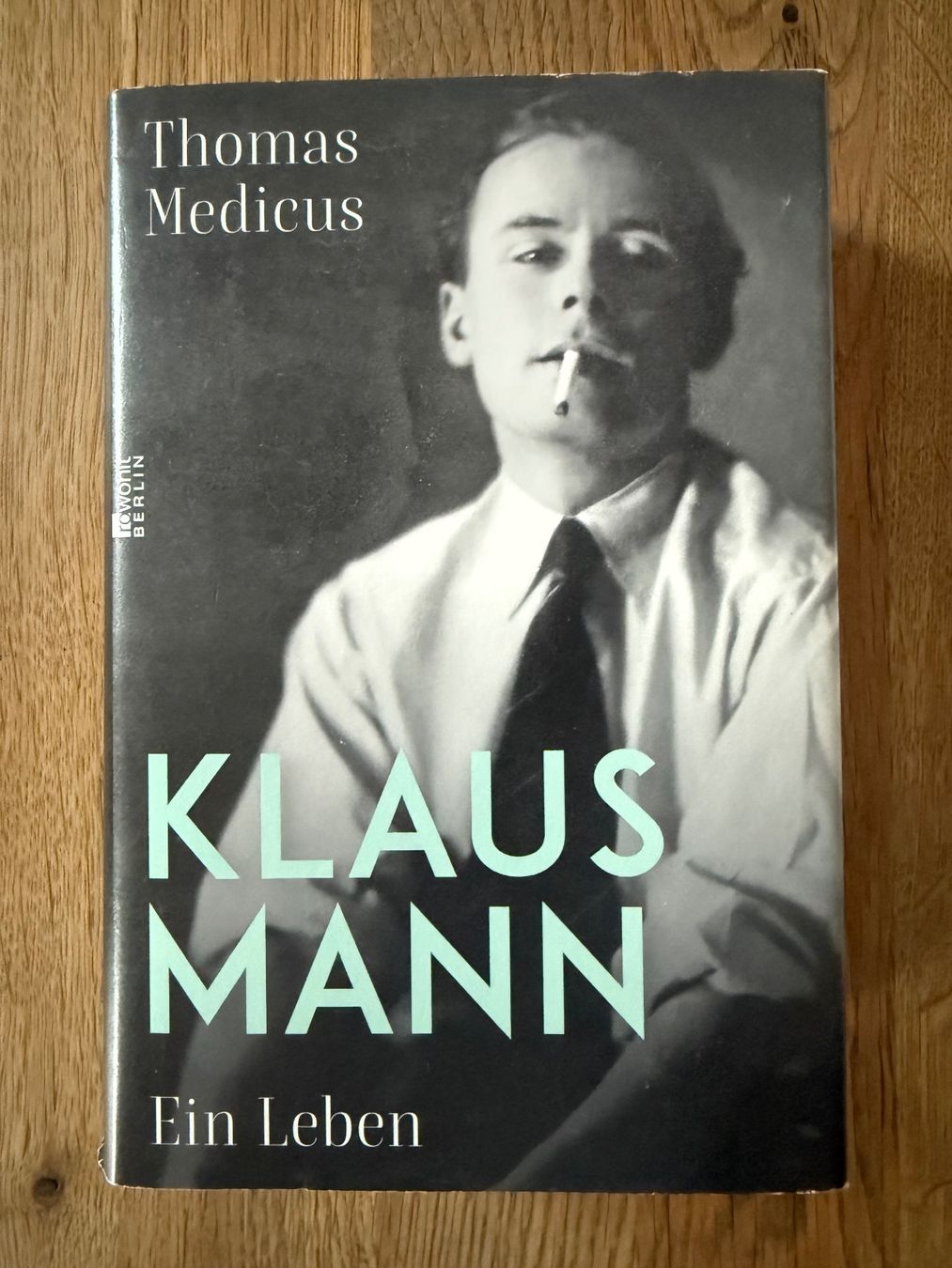 Libri: Thomas Medicus (2024) Klaus Mann. Ein Leben – Usato da Kerns venduto da joe_kt8k