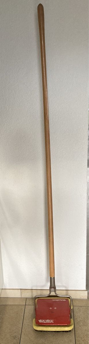 Sonstige Reinigungsgeräte: Walther Bodenreiniger - Vintage – Gebraucht aus Gränichen von SabineZ01 3