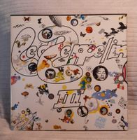 Led Zeppelin III Vinyl LP m.wheelcover NM 