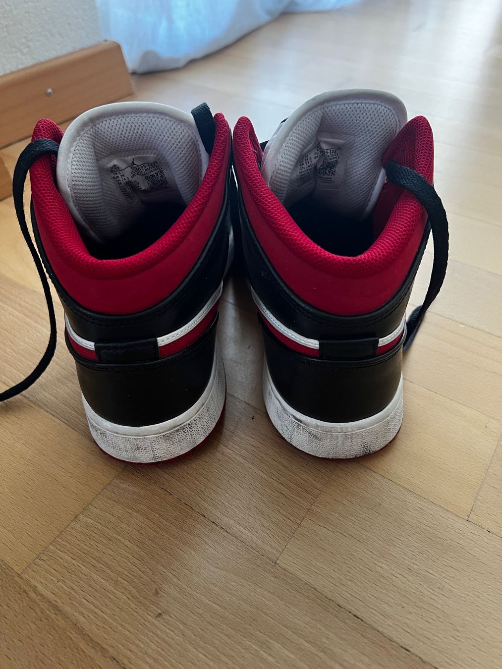 Nike Scarpe da uomo: Nike Air Jordan – Usato da Adliswil venduto da nat_7q7l 5