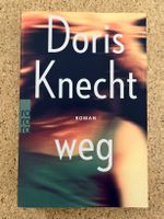Taschenbuch "weg", Doris Knecht