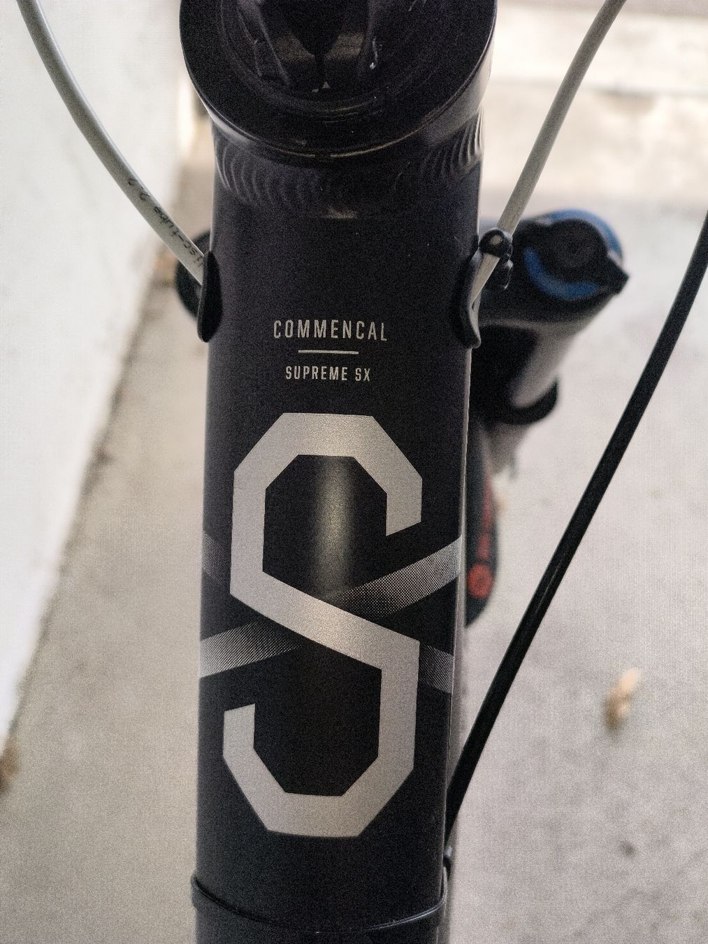Commencal Biciclette: Commencal Supreme SX – Usato da Baden venduto da Nicolas97 2
