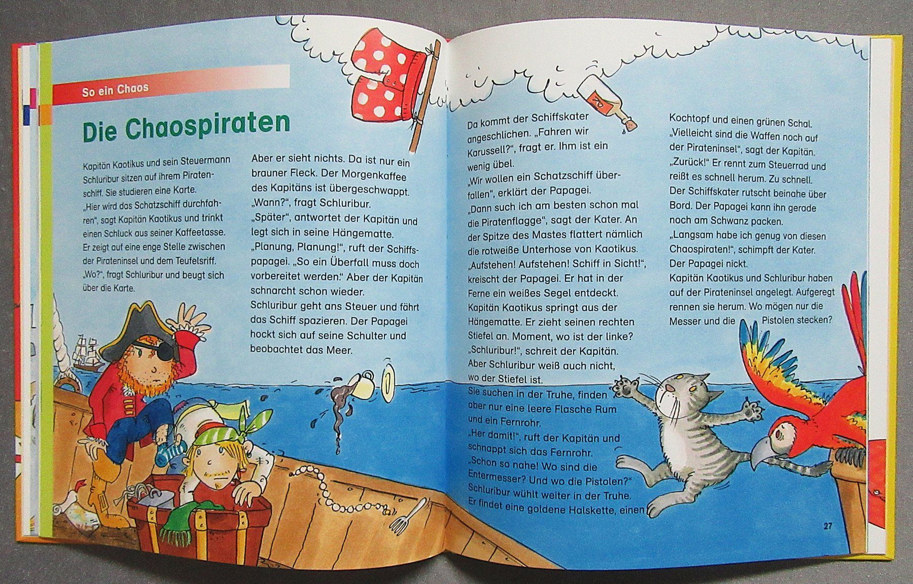 Libri: Voll dabei ! - Konzentration spielend leicht – Usato da Auenstein venduto da Padabimbim 6