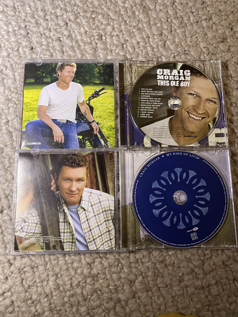CDs: 2x Craig Morgan – Neu (gemäss Beschreibung) aus Reinach AG von trigger7811 1