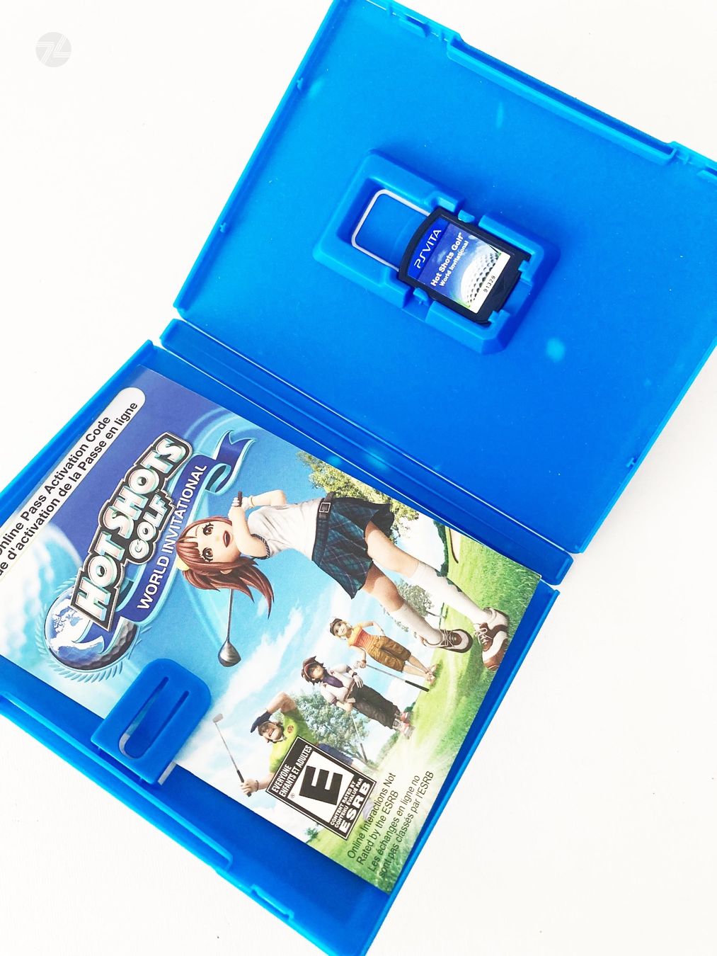Sony Giochi: Hot Shots Golf World Invitational PS Vita Playstation Game – Usato da Wetzikon ZH venduto da cyan74 1