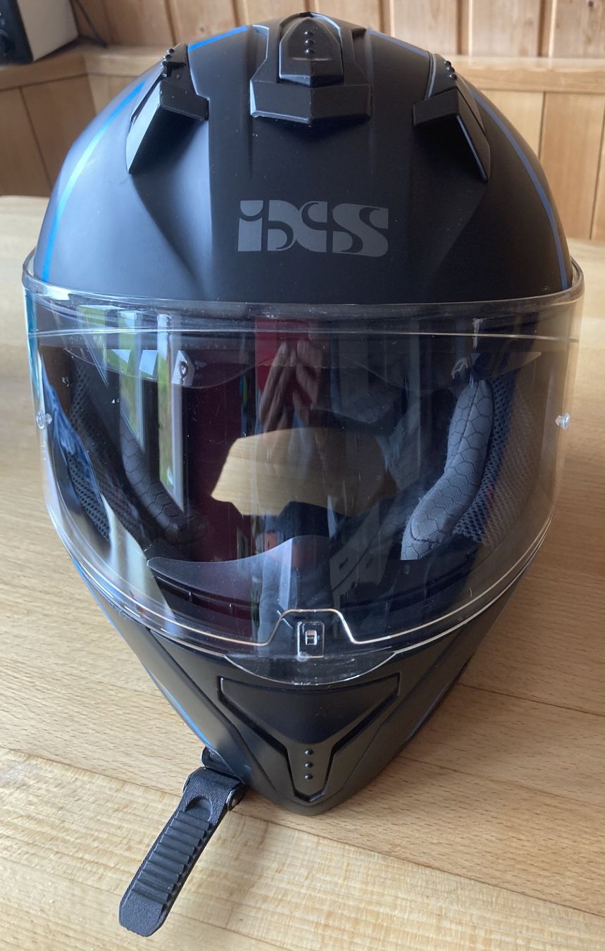 Kleiderpakete: Töff-Kombi inkl. Helm – Gebraucht aus Brünisried von maribu-8884 5