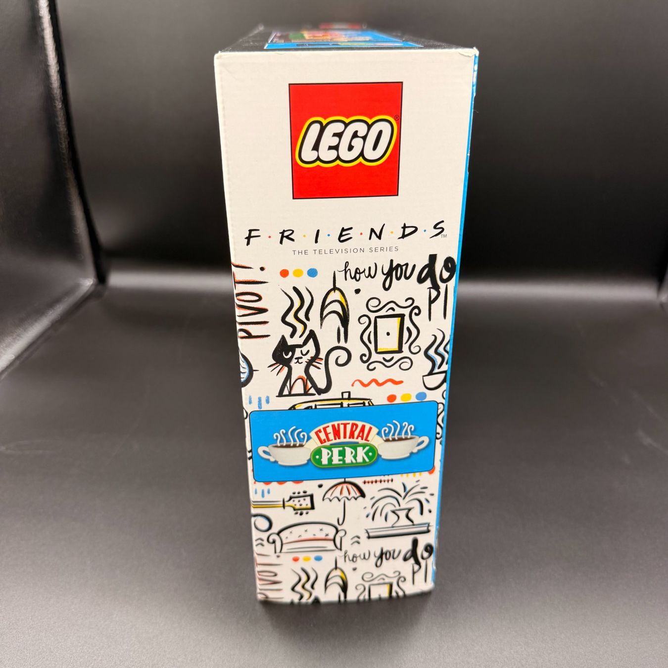 Lego Baukästen: LEGO Ideas 21319 Friends Central Perk – Neu (gemäss Beschreibung) aus Düdingen von Nerdworld 1