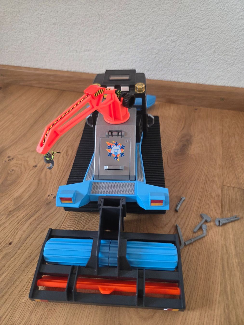 Playmobil Giocattoli: Playmobil Pistenbully – Usato da Bad Ragaz venduto da jasmineh 2