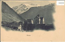 Souvenir de Trient