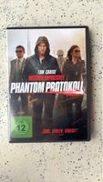 DVD: Mission Impossible - Phantom Protokoll (Tom Cruise)(02)