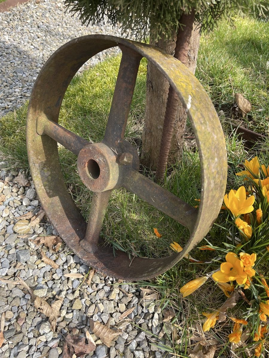 Pneus & Kompletträder: Gartendeko – Gebraucht aus Weingarten-Kalth von 53solti 3