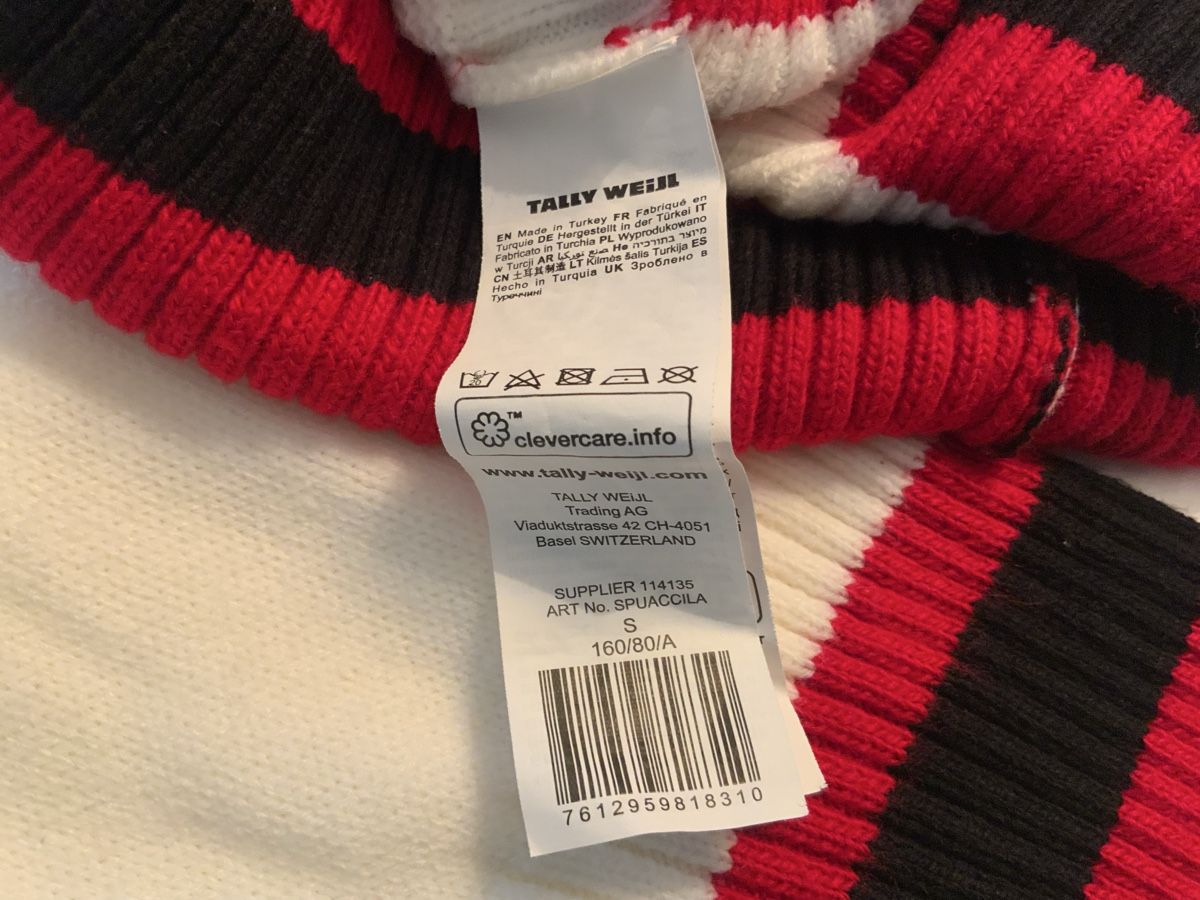 Maglioni & Felpe: Pullover, TALLY WEIJL, Gr. S, COOL! – Usato da Stäfa venduto da sylla73 4