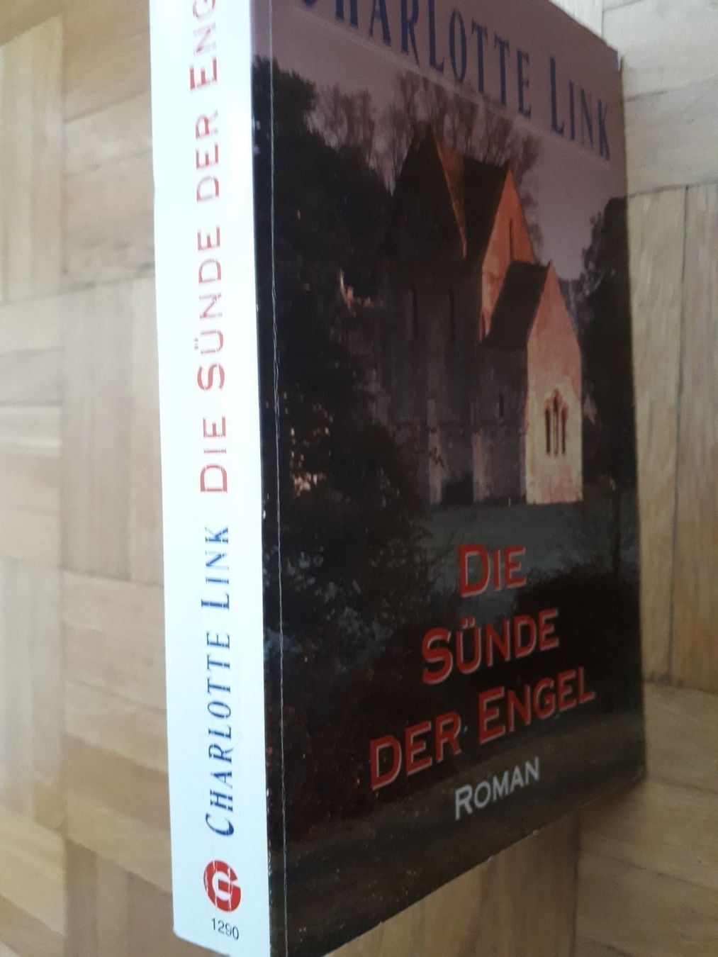 Livres: Charlotte Link Die Sünde der Engel – D'occasion à Basel par Alacant 2