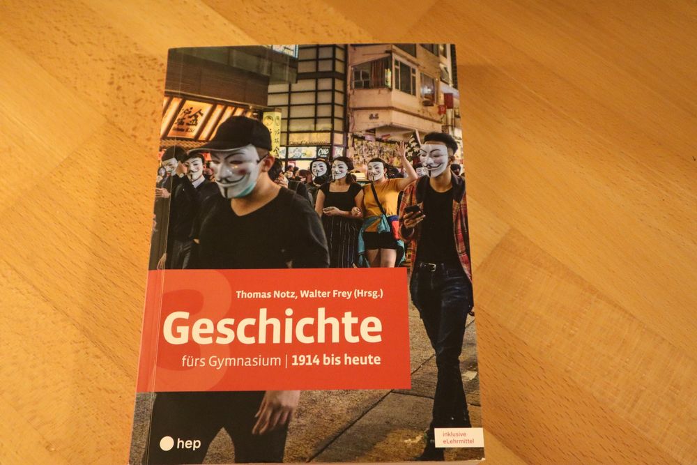 Geschichte fürs Gymnasium 1914 bis heute Kaufen auf Ricardo
