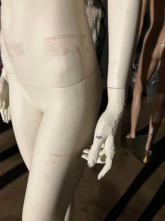 Sonstige Dekorationen & Accessoires: Schaufensterpuppe  – Gebraucht aus Luzern von Neela288 4