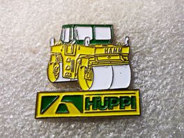 Ansteckpin 70: Hamm Strassenwalze Huppi