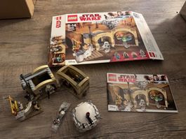LEGO Star Wars 75205 Mos Eisley Cantina - Komplett!