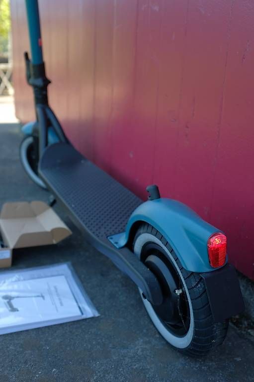 Scooters: SoFlow SO2 AIR MAX – Gebraucht aus Seftigen von TheTjur 2