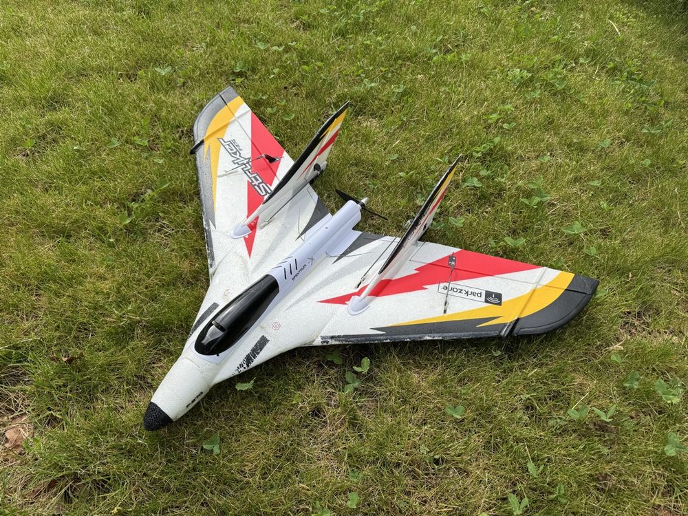 Parkzone Stryker F-27Q RC-Flugzeug (Gebraucht) in Untersiggenthal für ...