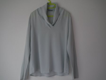 ARTIGIANO Asoni Bluse aus Seide Gr:40