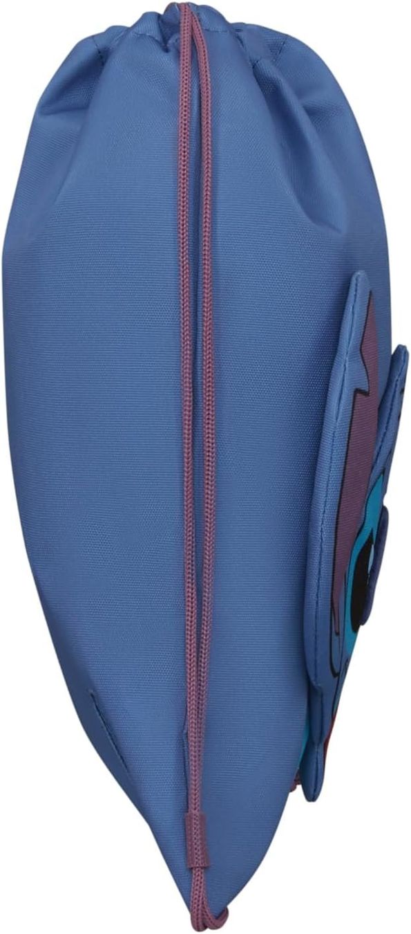 Samsonite Borse & Zaini: Samsonite Disney Stitch Turnbeutel 37 cm – Nuovo e nell'imballaggio originale da Suhr venduto da SchnapperCH 6