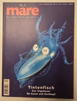 Mare - Die Zeitschrift der Meere / # 009 - Tintenfisch