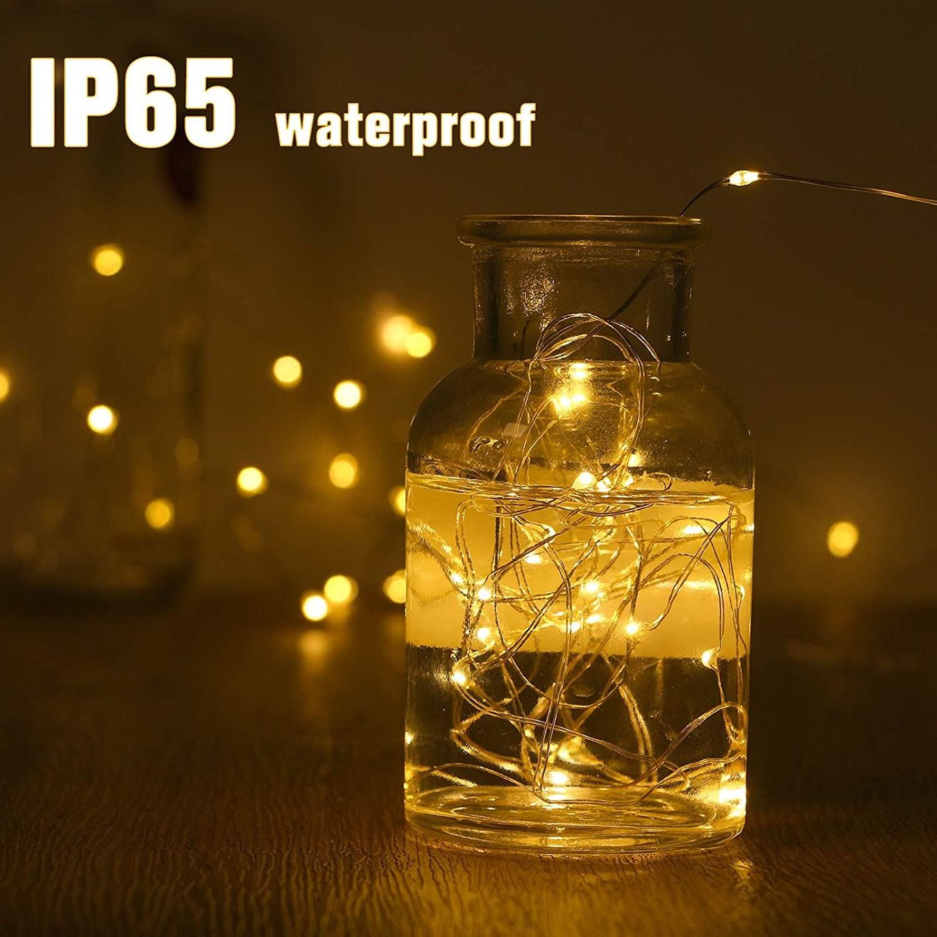 Ghirlande e barre luminose: LED Beleuchtung USB mit Fernbedienung – Nuovo e nell'imballaggio originale da Diepoldsau venduto da preisparadies-ch 2