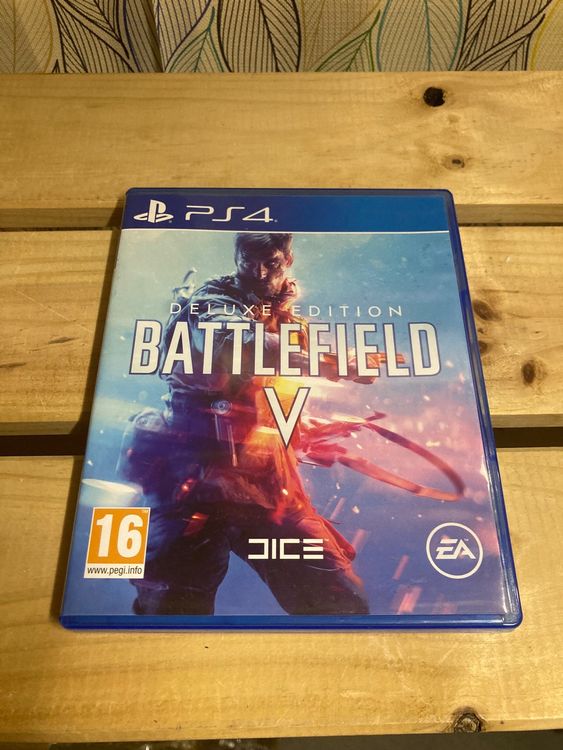 Battlefield 1 Playstation 4 | Kaufen auf Ricardo