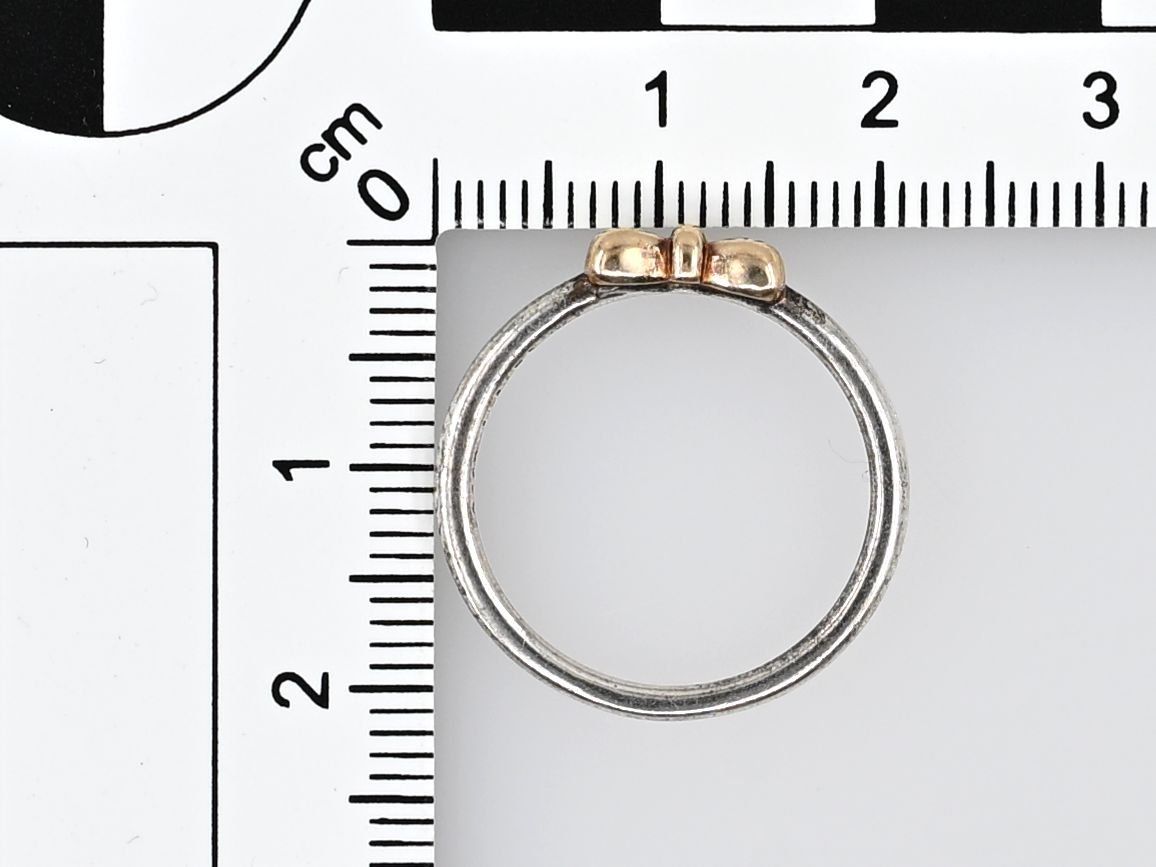 Pandora Bagues: Silberring mit Schleife von Pandora – D'occasion à Dürnten par puumies 5
