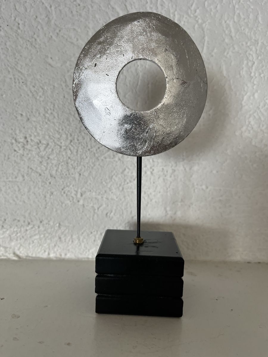 Figuren: Statuette originale , artisanale – Neu (gemäss Beschreibung) aus Lausanne von joltei