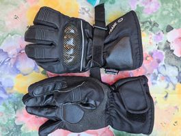 Motorrad Handschuhe Damen/Herren Thinsulate Gr 8