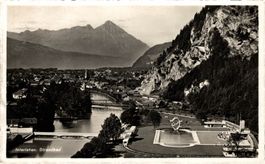 Interlaken. Strandbad