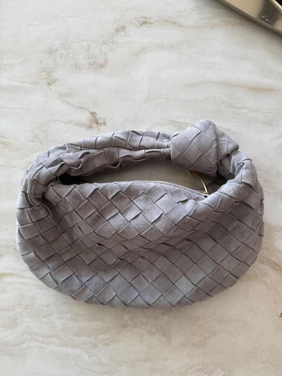 Bottega Veneta Borse da donna: Bottega Veneta - jodie grau – Usato da Zürich venduto da nikefaust 1