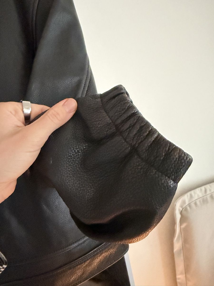 Massimo Dutti Giacche: Massimo Dutti - Nappalederjacke - M – Nuovo (secondo la descrizione) da Zürich venduto da k.ssu.s 4