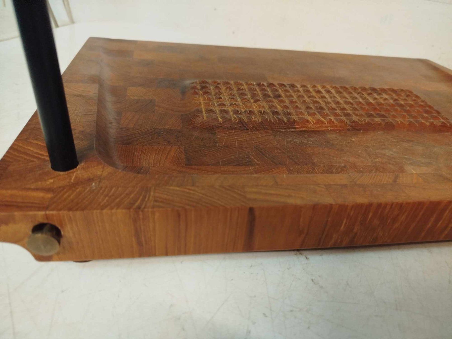 Piatti di portata: Planche à découper vintage  Digsmed. – Usato da La Chaux-de-Fonds venduto da Emmaus2300CDF 4