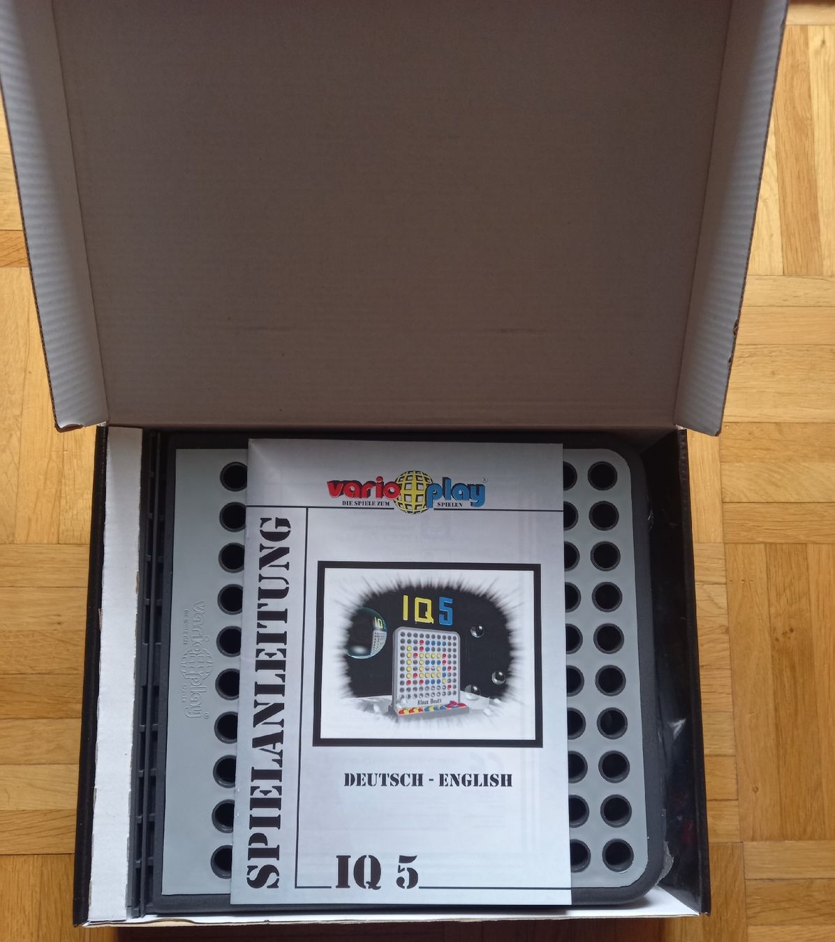 Giochi: Jeu de société IQ5 – Nuovo e nell'imballaggio originale da Tramelan venduto da Belleza82 3