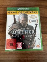 The Witcher III Wild Hunt für XBOX One und XBOX Series