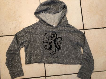 Harry Potter Hoodie Gr.134/140