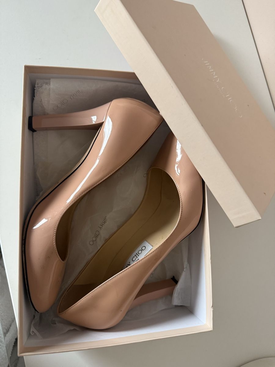 Scarpe da donna: Jimmy Choo Shoes – Usato da Châtelaine venduto da Veradat 5