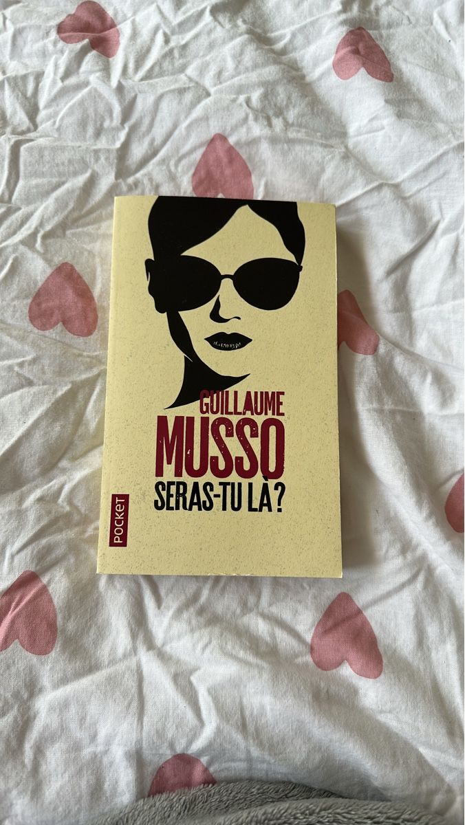 Libri: Seras-tu là? - Guillaume musso – Nuovo (secondo la descrizione) da Lausanne venduto da pin_q6zj