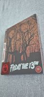 Friday the 13th Mondo Limited Steelbook - DE Ton