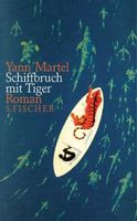 Martel Yann - Schiffbruch mit Tiger (geb) / Roman