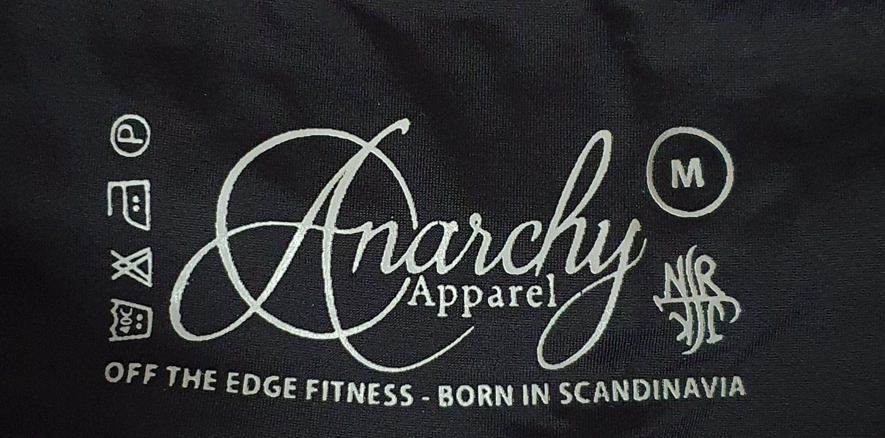 Hosen: Neu: Bikini Hot Pants /Gr. M "ANARCHY APPAREL" Trainingshose – Neu (gemäss Beschreibung) aus Muri AG von Edlerweiss 7