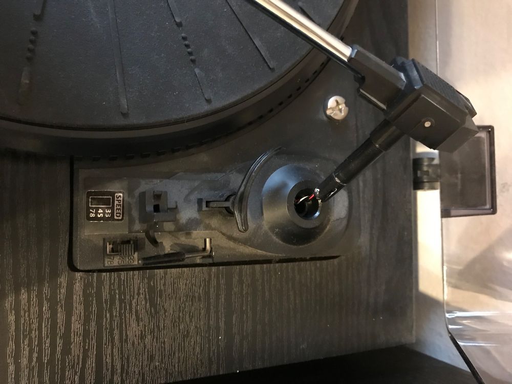 Stereoanlage TEAC LPP1000 für Bastler Kaufen auf Ricardo