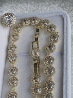 Elegantes Schmuckset mit luxuriösem Glanz ✨