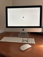 Apple iMac Desktop Computer defekt zur Reparatur