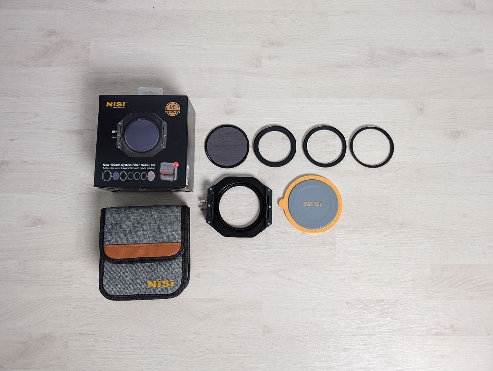 Filtre Sinar Pour Système De Contrôle Des Couleurs LP 100 – 100 Mm (occasion)