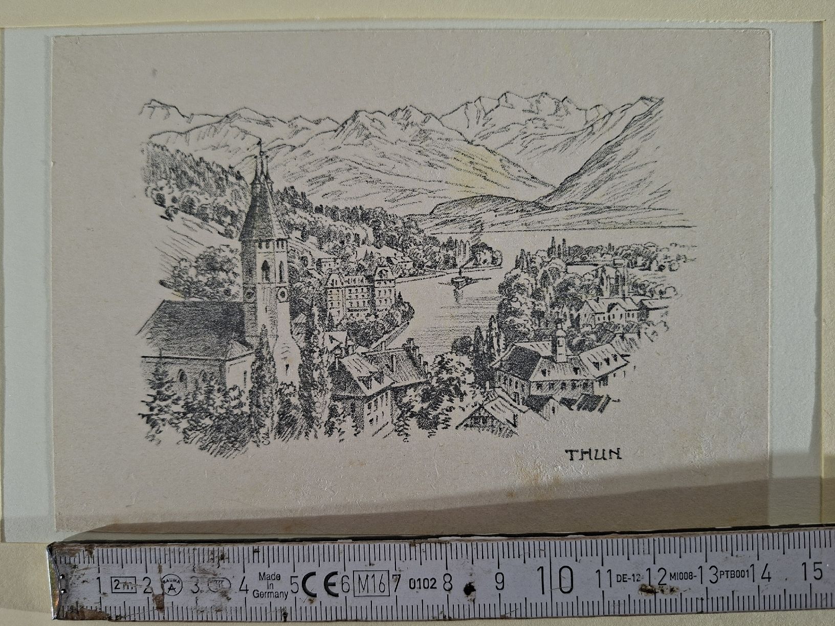 Incisioni: Lot 54 , 10 Stiche  – Usato da Grindelwald venduto da carro5 5