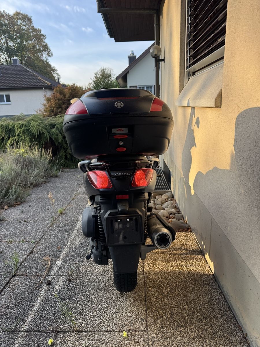 Yamaha Scooters: Roller Yamaha x-Max 125ccm. – Defekt aus Derendingen von mimimi77 2